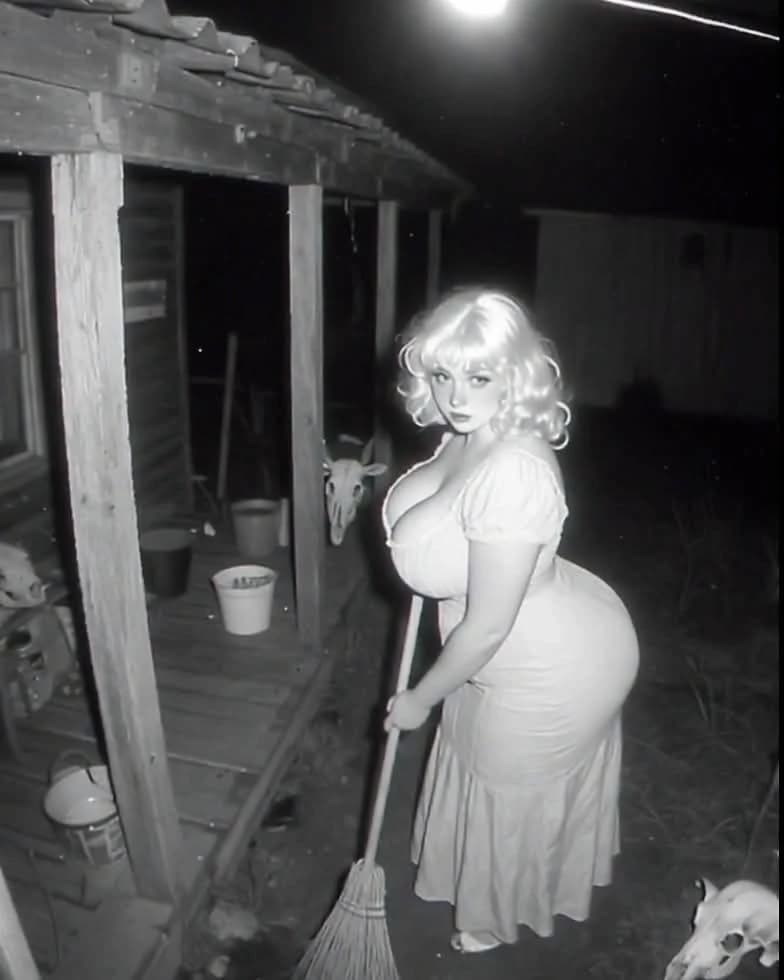 Woman in white thumbnail