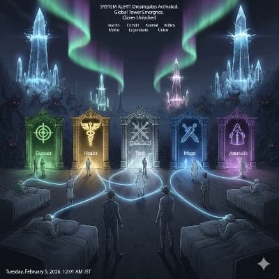 The Void of Morpheus: The Abandoned World thumbnail