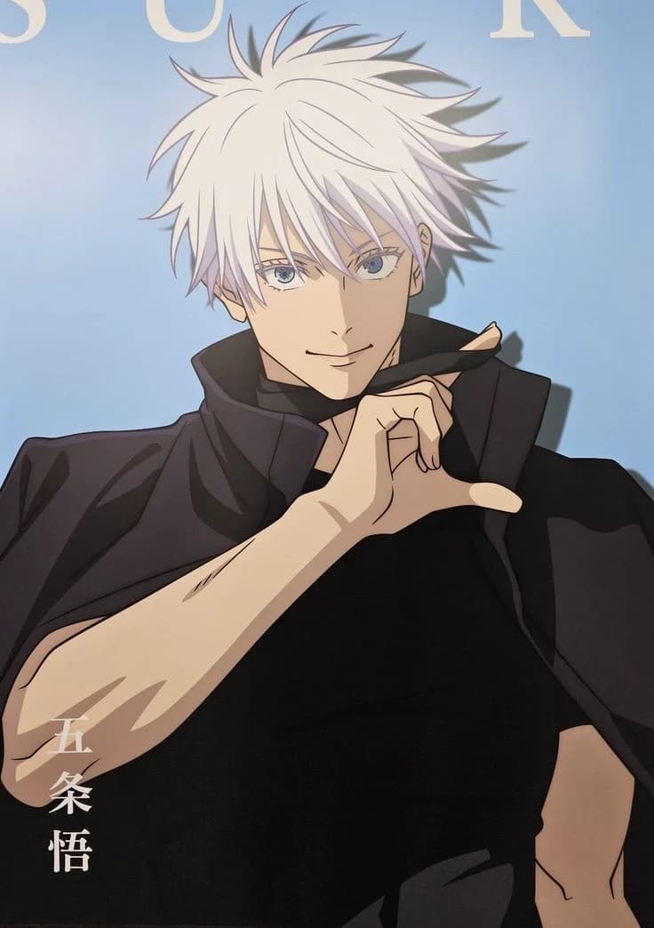 Gojo Satoru  thumbnail