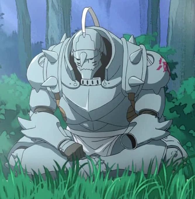 Alphonse Elric — FMAB thumbnail