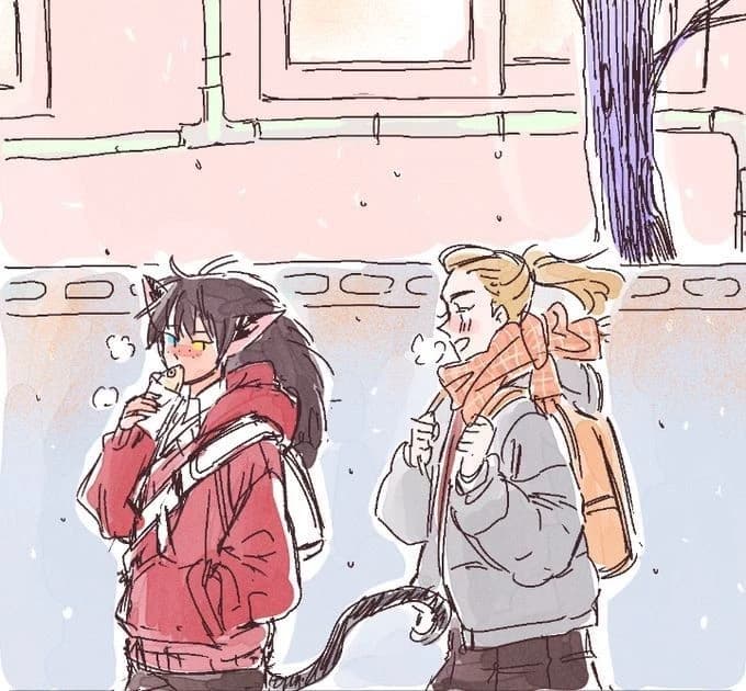 Adora -School AU- thumbnail
