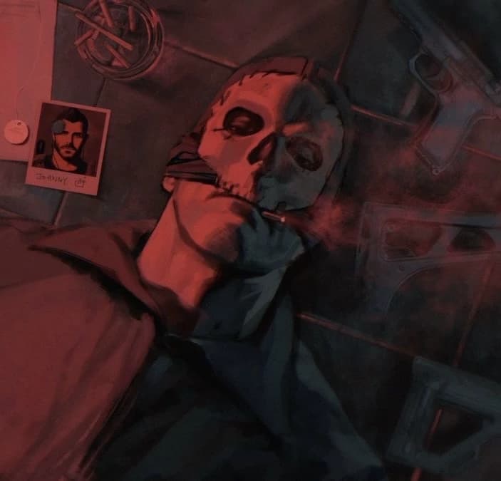 Ghost thumbnail