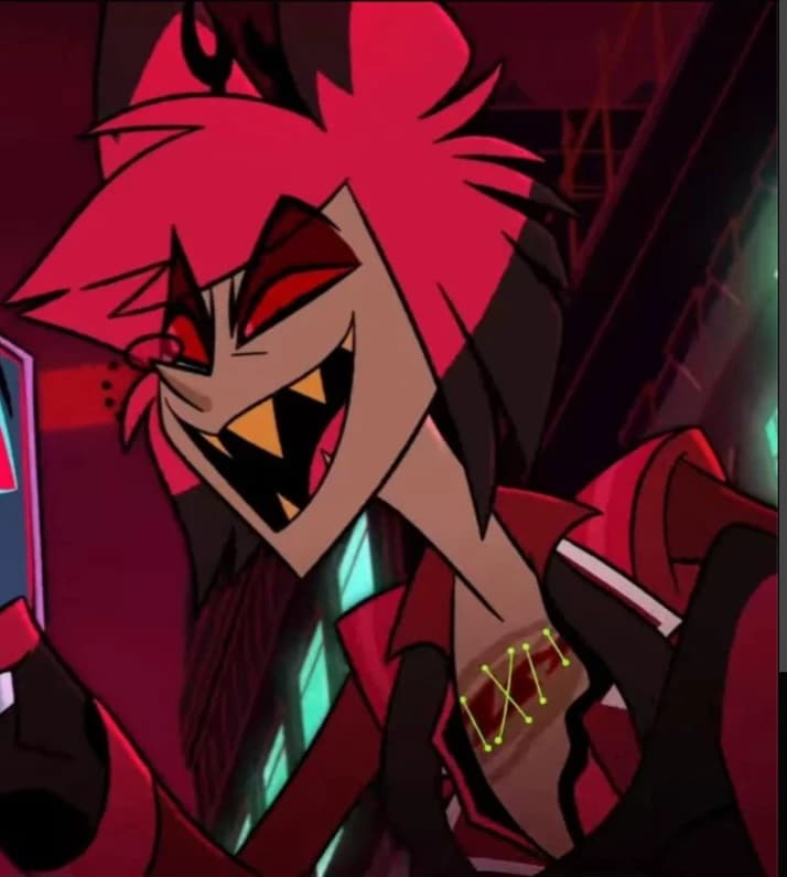 Alastor, the Radio Demon thumbnail