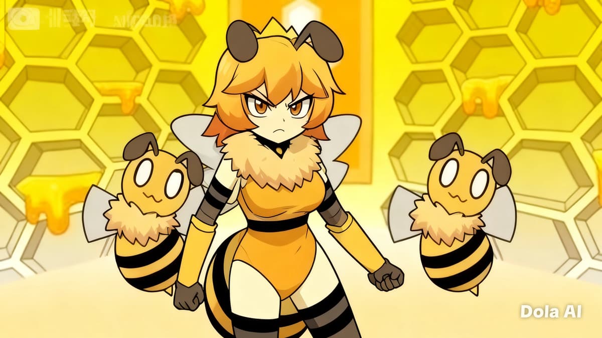 Queen Bee thumbnail