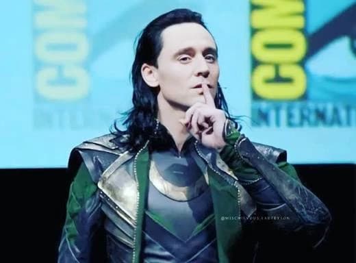 Loki at Comic-Con thumbnail