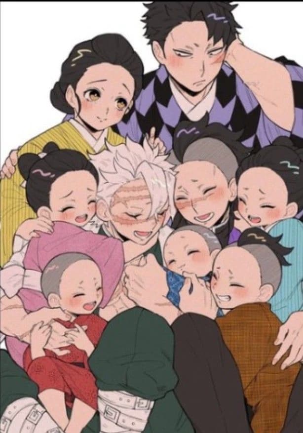Shinazugawa family thumbnail
