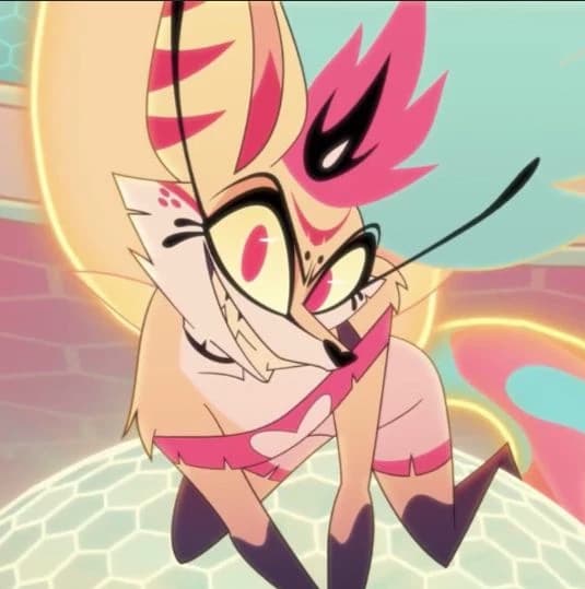 Beelzebub from *Helluva Boss*. thumbnail