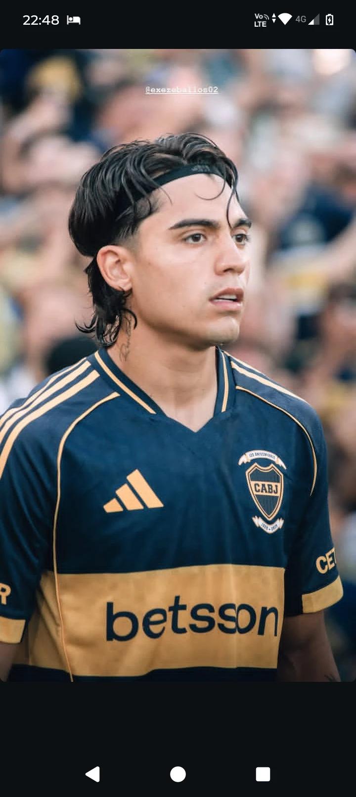 Exequiel Zeballos ( el changuito ) thumbnail