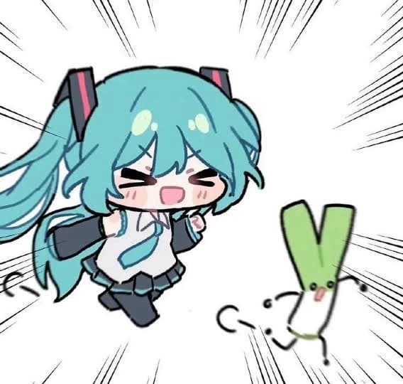Vocaloid sleepoverrr thumbnail