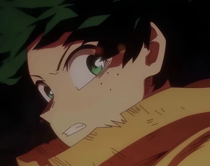 Izuku midoriya thumbnail