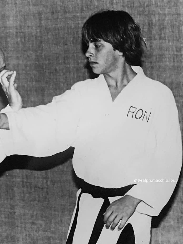 Bobby from karate kid thumbnail