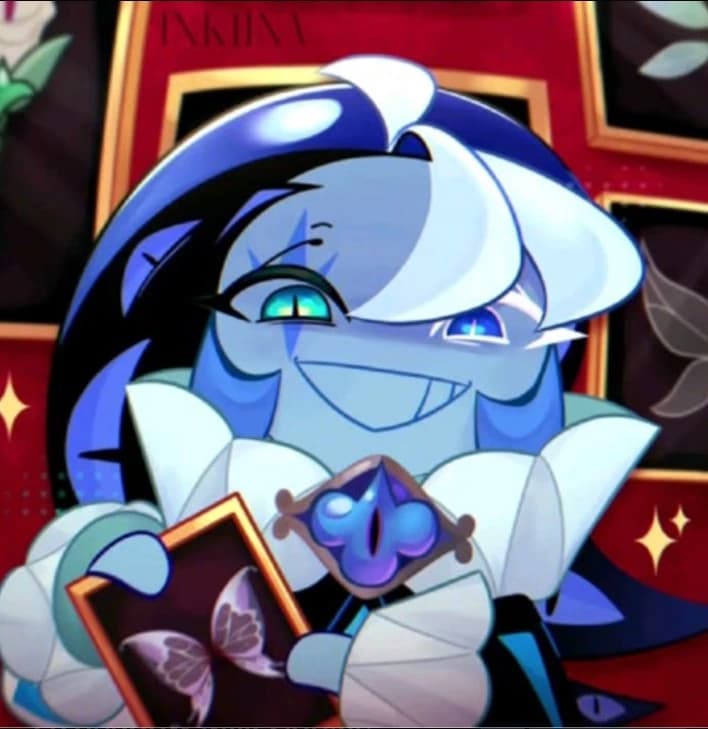 Shadow milk cookie thumbnail