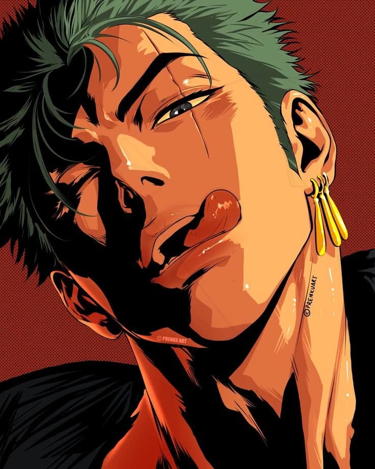 Zoro - One Piece, Straw Hat Pirates thumbnail