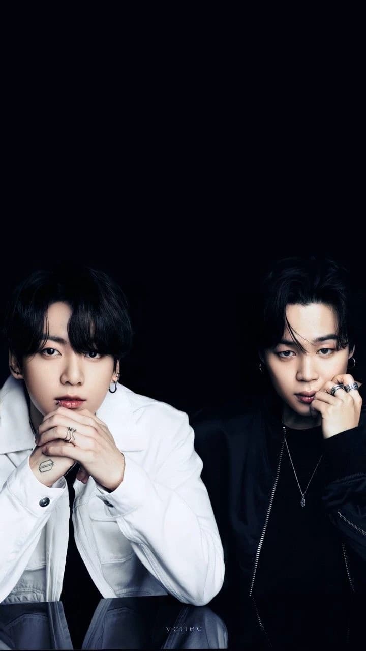 JUNGKOOK AND JIMIN thumbnail