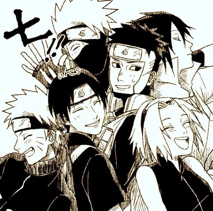 🖤Team 7 🖤 thumbnail