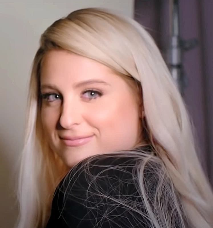 Meghan trainor thumbnail