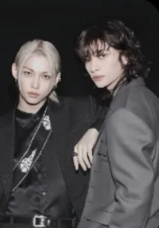 Hyunjin and felix thumbnail