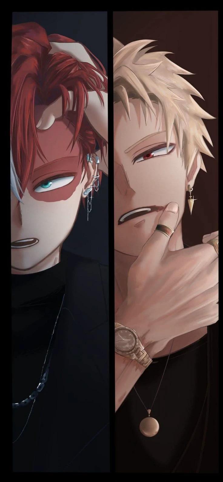 Shoto Y Katsuki thumbnail
