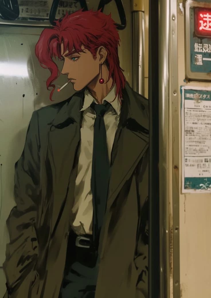 Kakyoin thumbnail