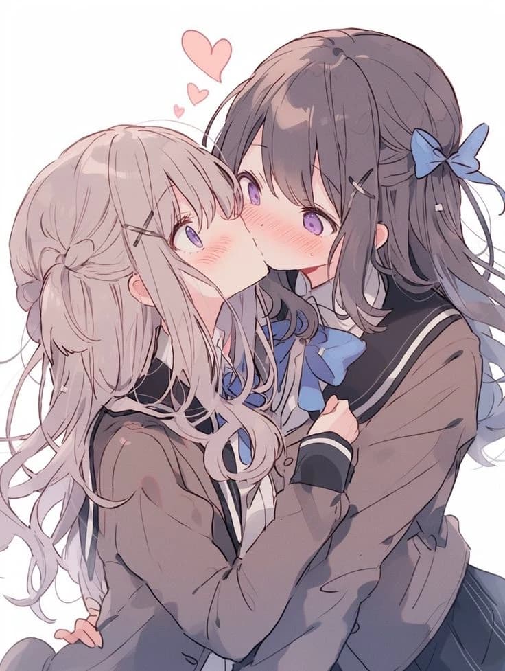 (GL) Yuki, your childhood friend thumbnail