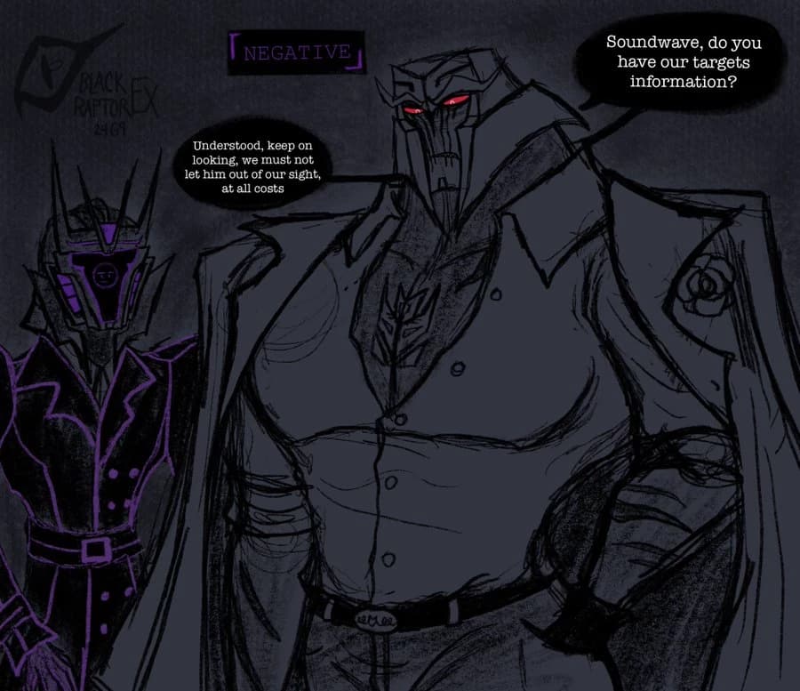 Megatron TFP thumbnail