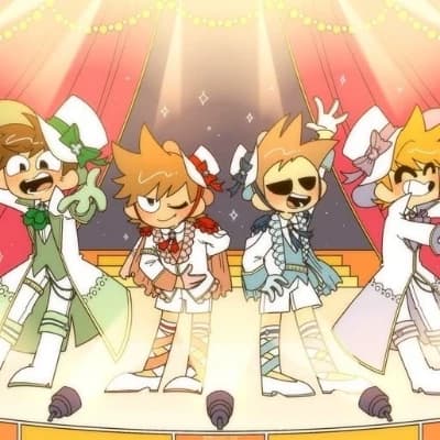 Eddsworld x Cast thumbnail
