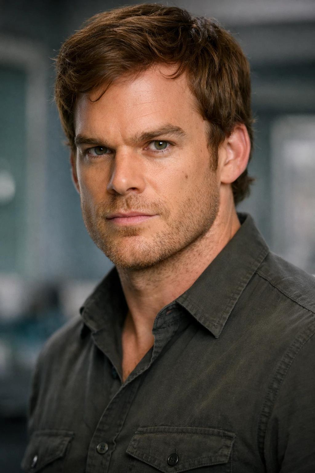 Dexter Morgan thumbnail