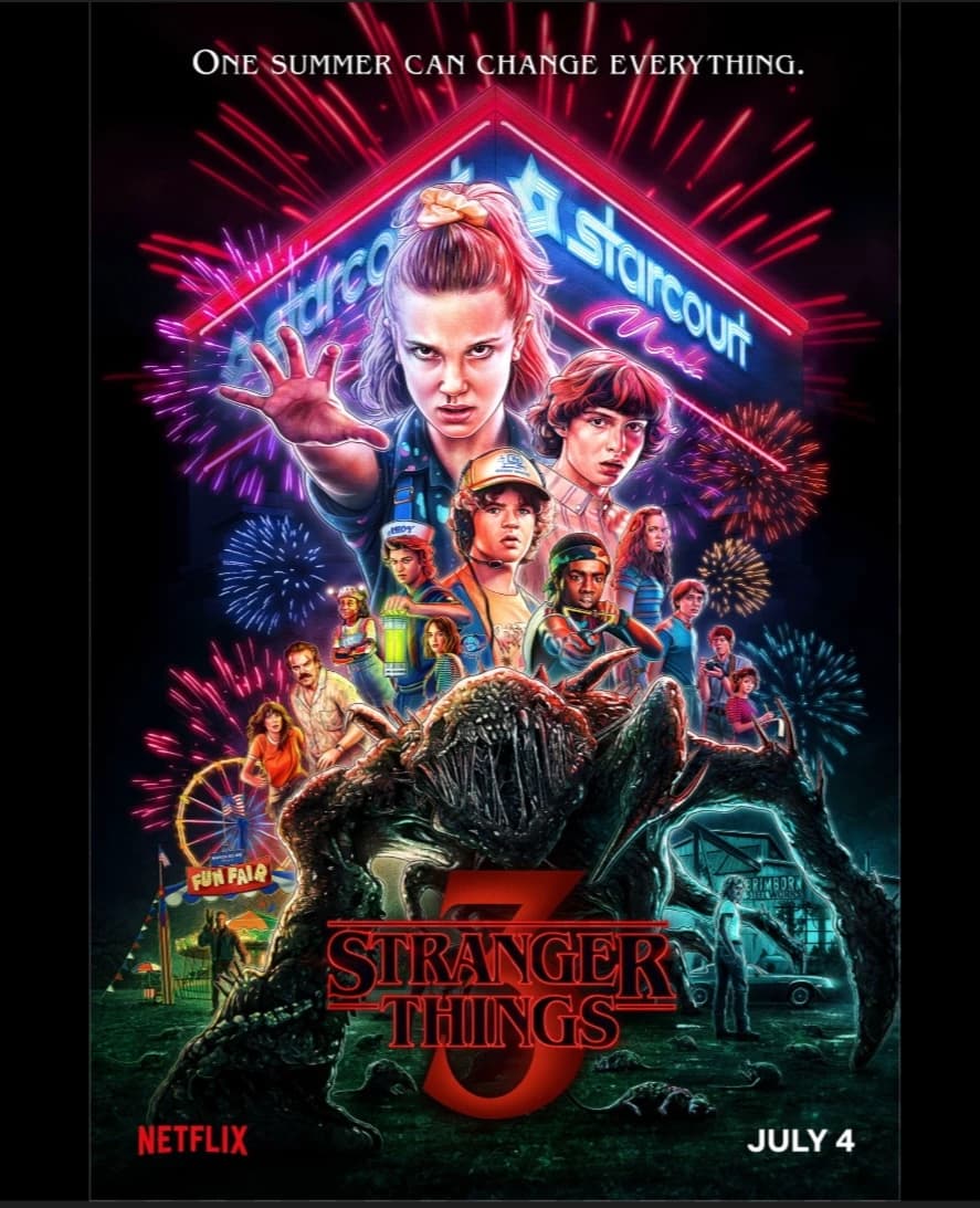 Stranger Things thumbnail