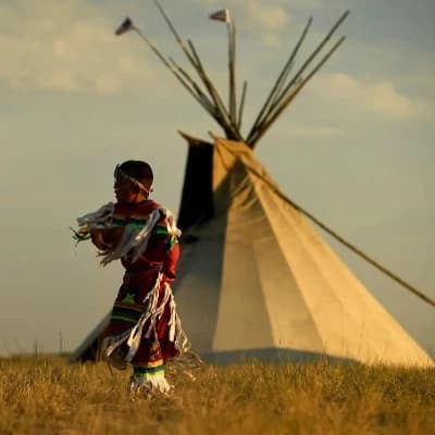 Native American tribe thumbnail