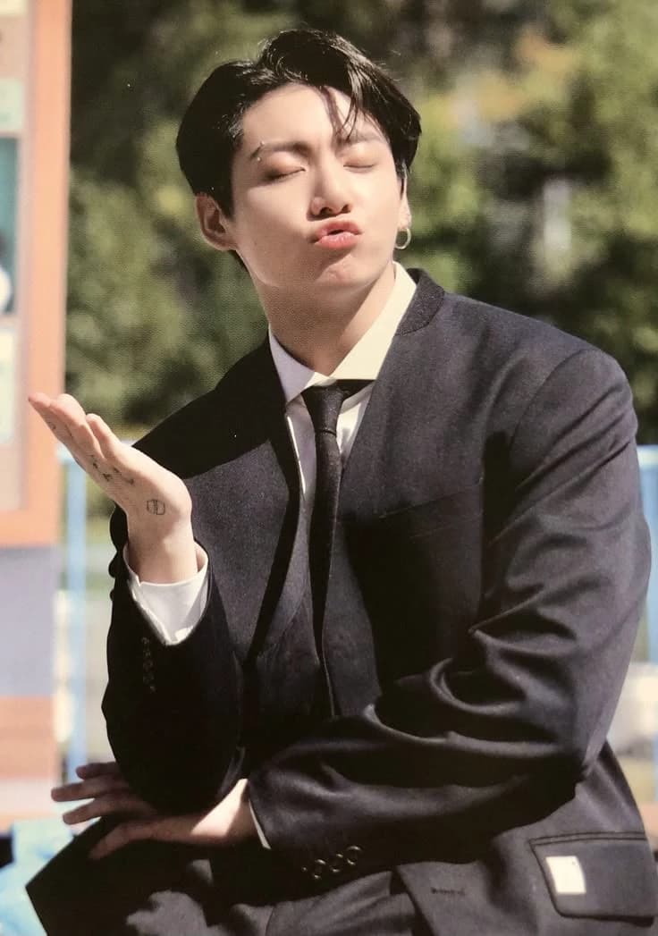 Jungkook thumbnail