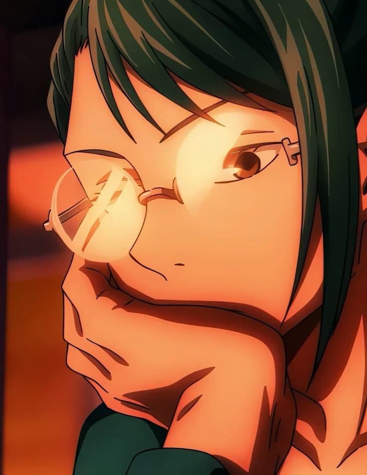 Maki Zenin thumbnail