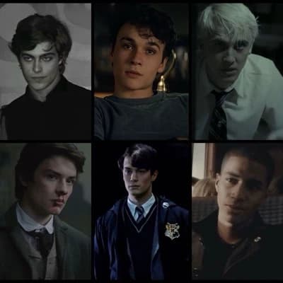 Slytherin boys  thumbnail