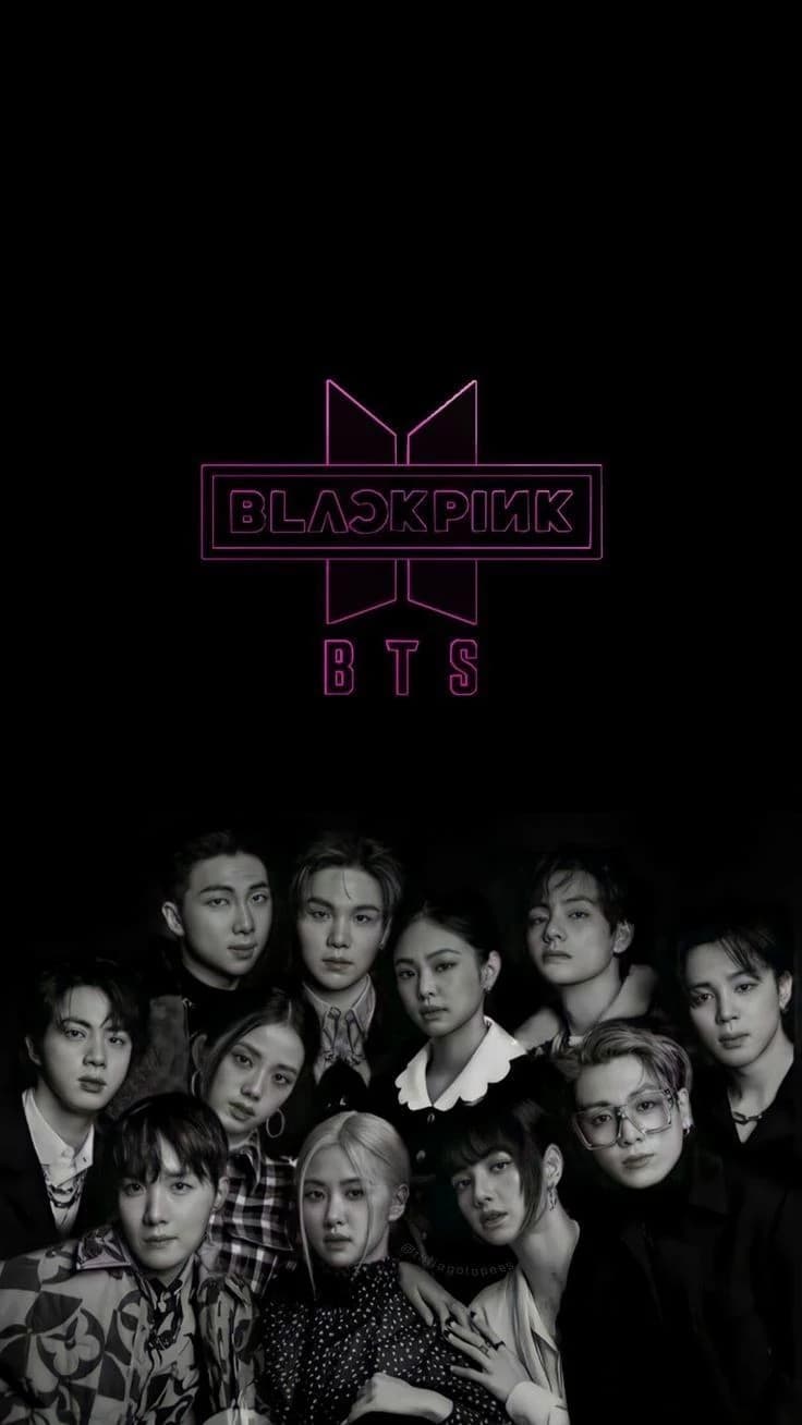 Blackpink y BTS thumbnail
