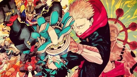 Jujutsu Kaisen x My Hero Academia RPG thumbnail
