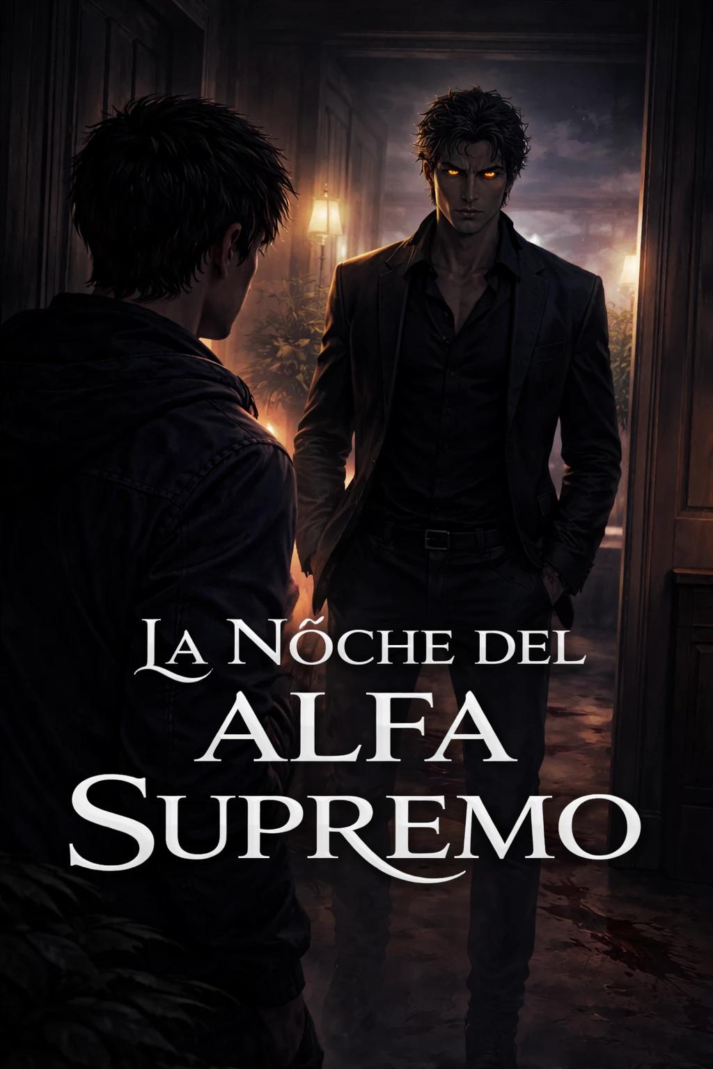 THE NIGHT OF THE SUPREME ALPHA thumbnail