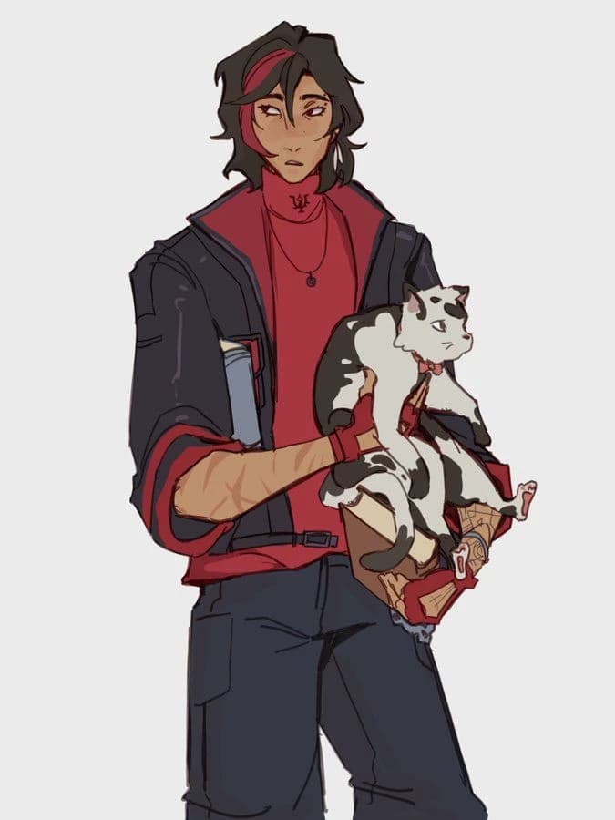 Agatha // MALE TO FEMALE thumbnail