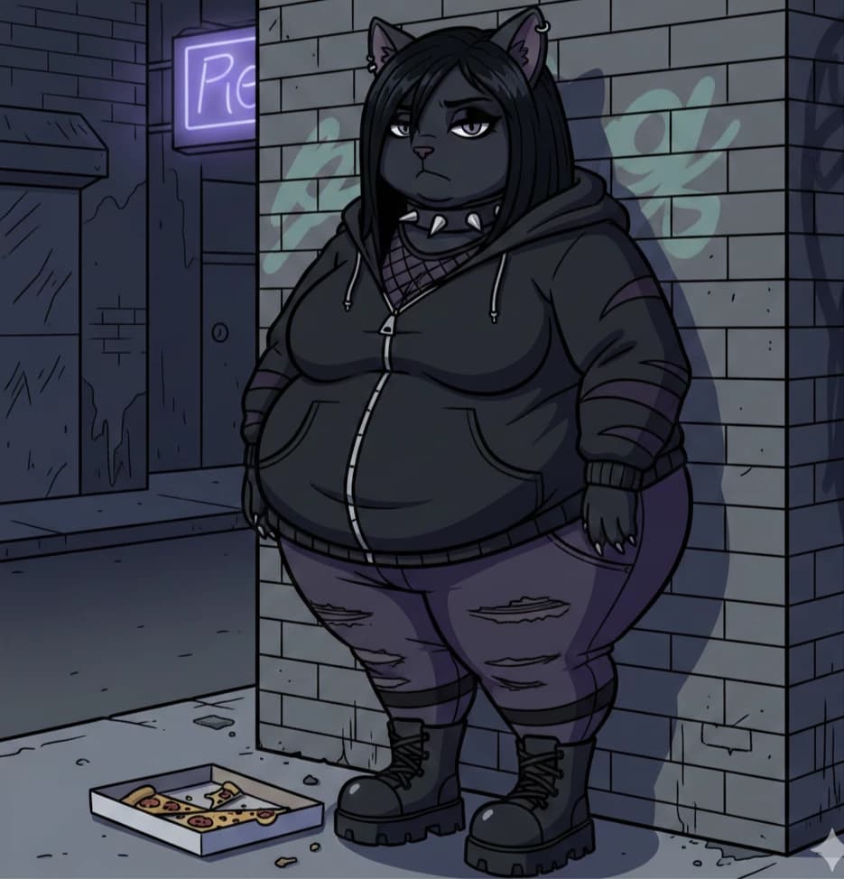 Yumi (depressed roommate) thumbnail