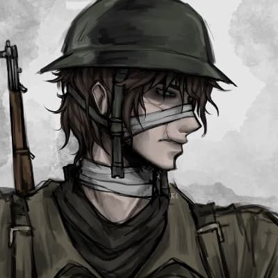 Eirian || Your Soldier Husband thumbnail