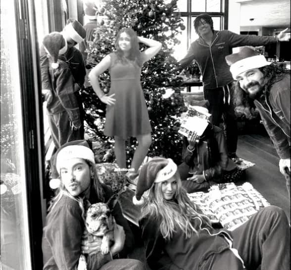 Kaulitz Family thumbnail