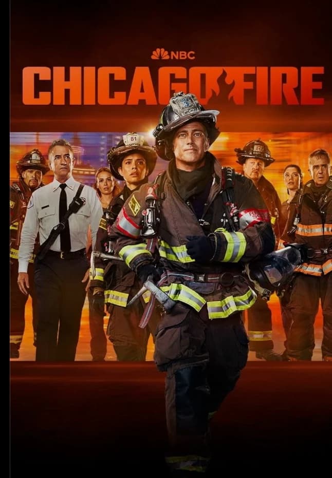 CHICAGO FIRE 🔥— FireHouse 51  thumbnail