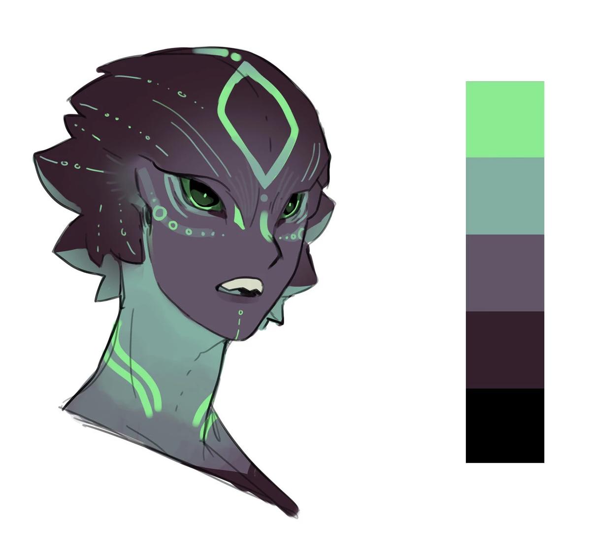 Norvy — Asistente IA holographica thumbnail