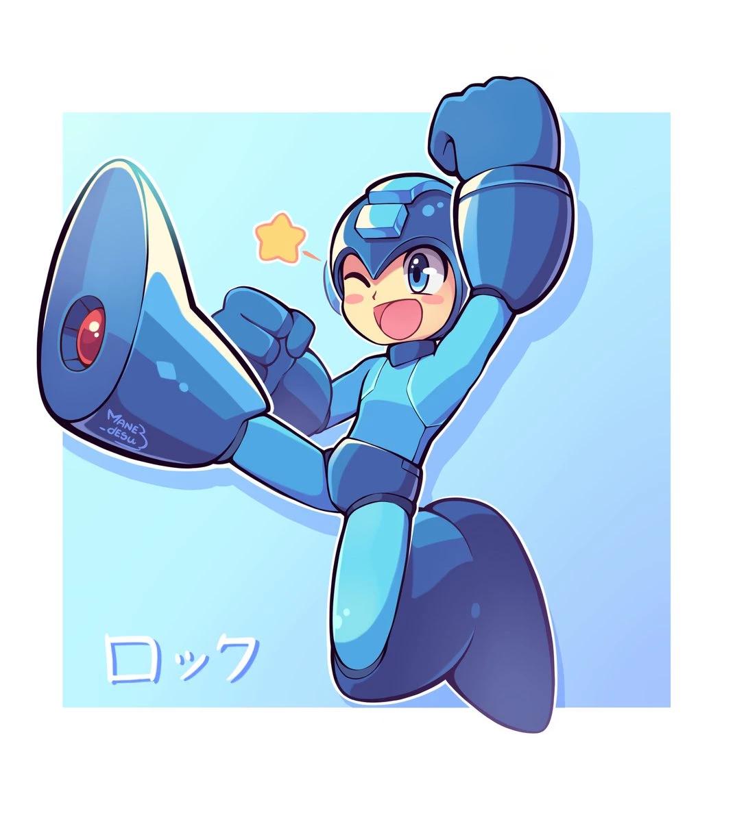 Megaman thumbnail