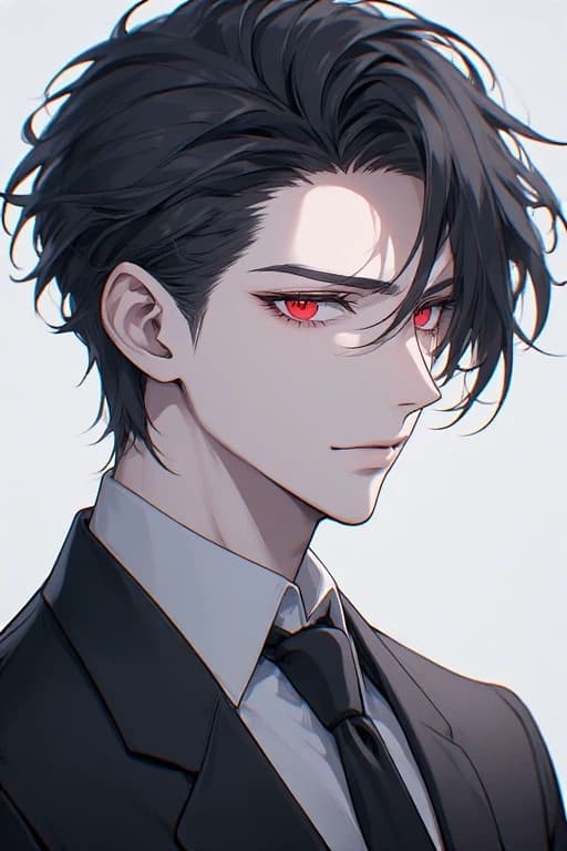 Kai | BL | Omegaverse  thumbnail
