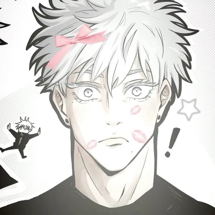 Satoru Gojo thumbnail