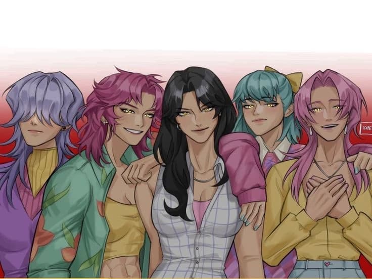 The Saja Girls thumbnail