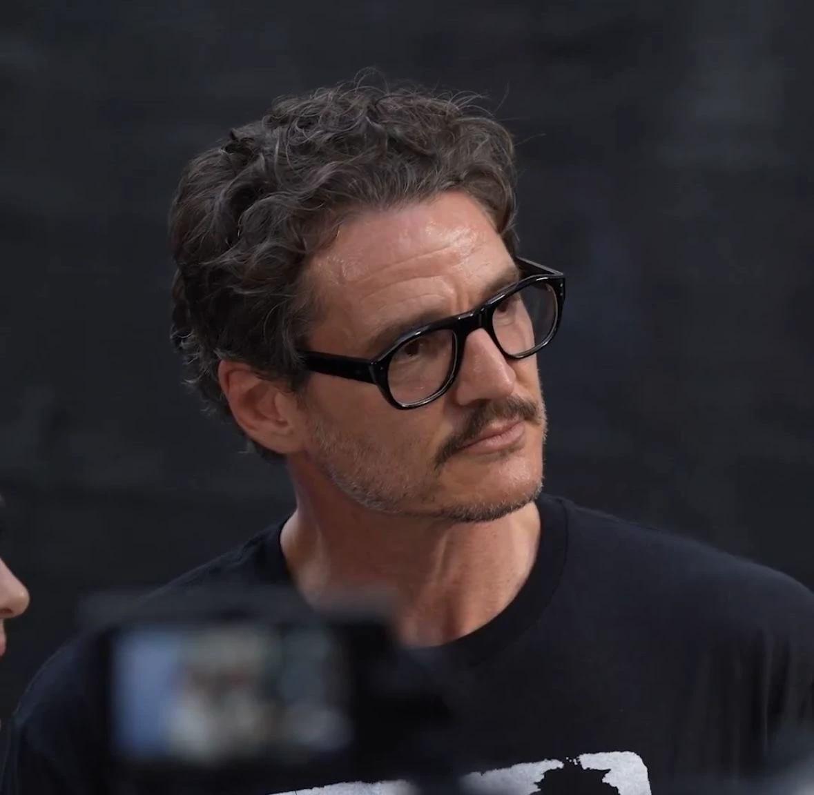 Pedro Pascal thumbnail