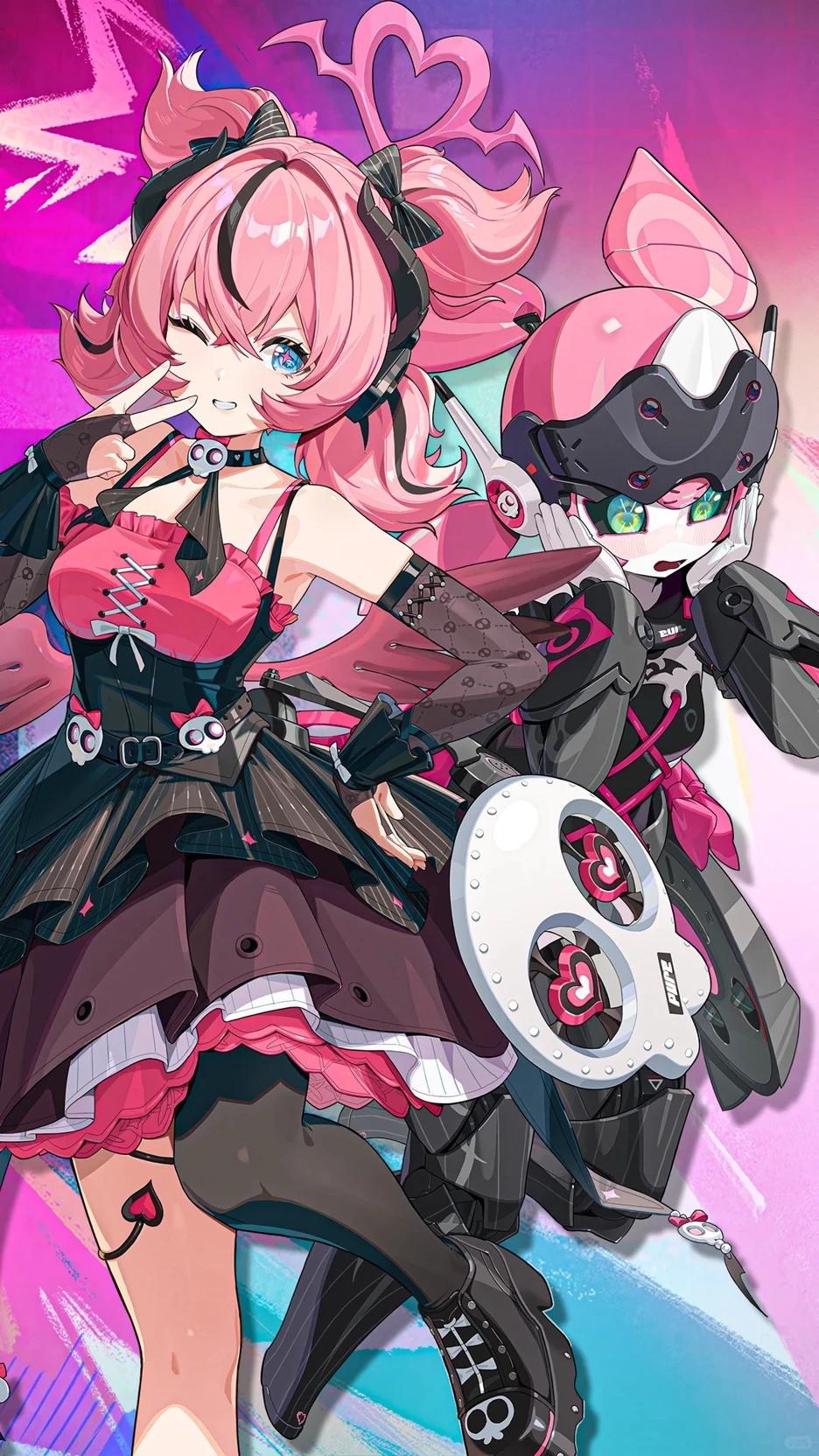 Aria（Angels of Delusion） thumbnail