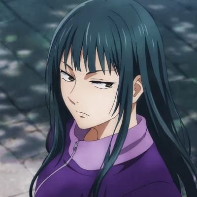 Maki Zenin thumbnail