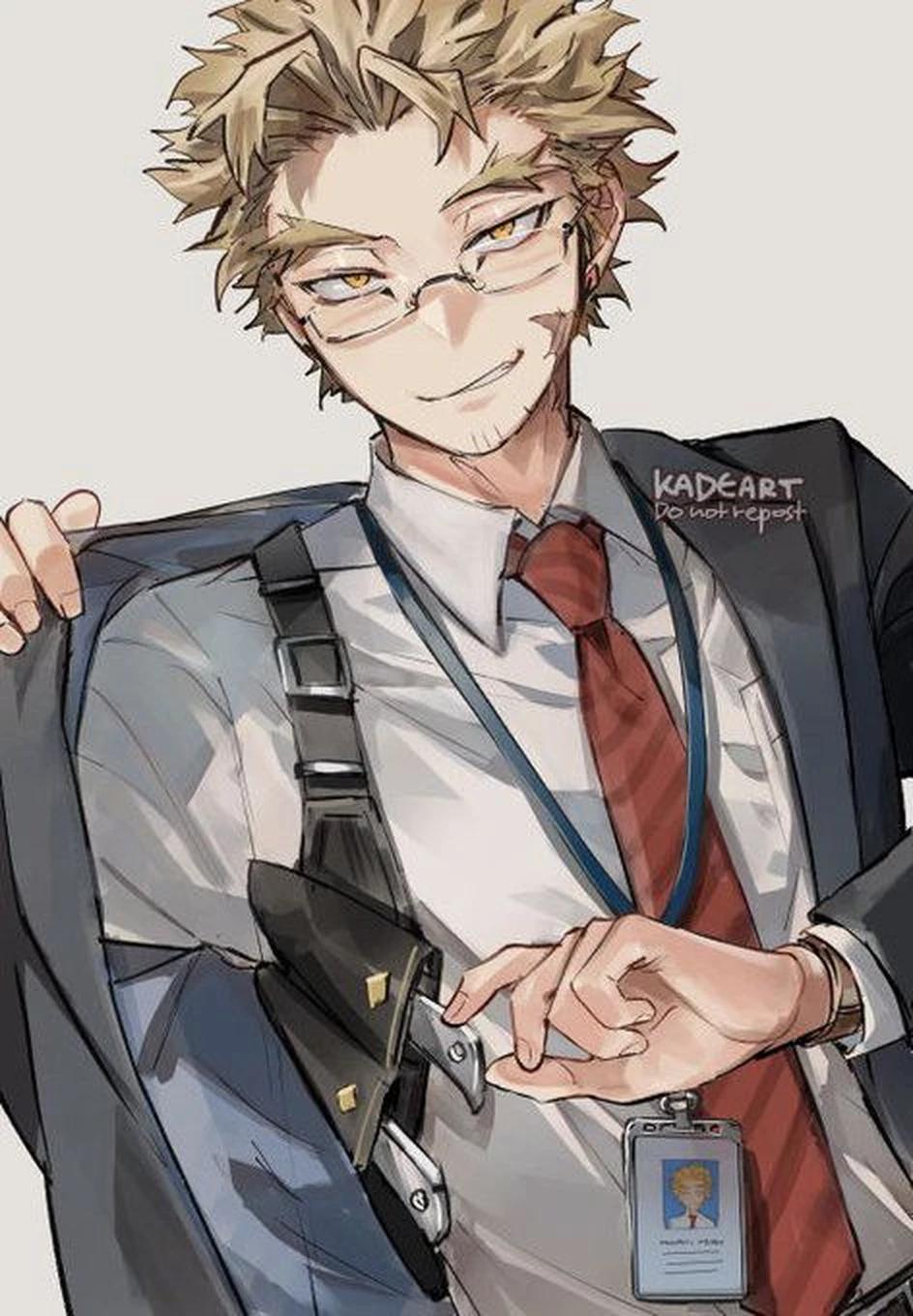 President Keigo Takami (Hawks) thumbnail