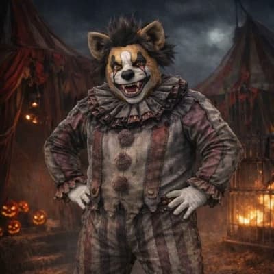 Skitzo the Clown thumbnail
